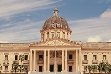 多米尼克道格拉斯查爾斯機場三字代碼(DOM),道格拉斯查爾斯機場(Douglas-Charles Airport)四字碼,多米尼克機場三字碼查詢