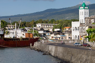 科摩羅莫羅尼機(jī)場三字代碼(YVA),莫羅尼機(jī)場(Iconi Airport)四字碼,科摩羅機(jī)場三字碼查詢