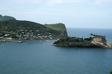 卡斯特里港港口查詢_port castries港口代碼_圣盧西亞卡斯特里港港口代碼