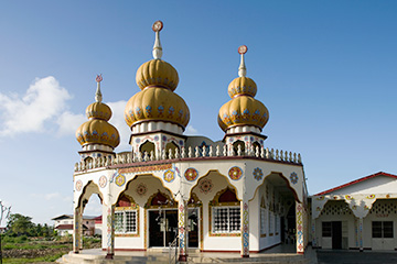 蘇里南蒙戈機場三字代碼(MOJ),蒙戈機場(Moengo airport)四字碼,蘇里南機場三字碼查詢