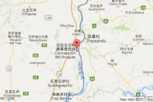 康塞普西翁港口查詢_concepcion港口代碼_阿根廷康塞普西翁港口代碼