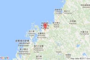 科科拉港口查詢_kokkola港口代碼_芬蘭科科拉港口代碼