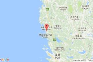 梅里卡爾維亞港口查詢_merikarvia港口代碼_芬蘭梅里卡爾維亞港口代碼