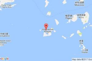 米洛斯島港口查詢_milos islands港口代碼_希臘米洛斯島港口代碼