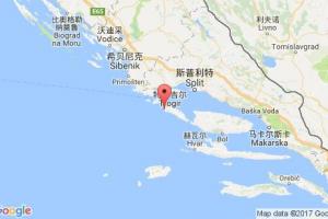 馬斯利尼察港口查詢_maslinica港口代碼_克羅地亞馬斯利尼察港口代碼