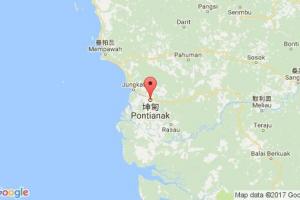 坤甸港口查詢(xún)_pontianak港口代碼_印度尼西亞(印尼)坤甸港口代碼