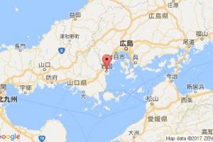 巖國港口查詢_iwakuni港口代碼_日本巖國港口代碼