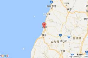 酒田港口查詢(xún)_sakata港口代碼_日本酒田港口代碼