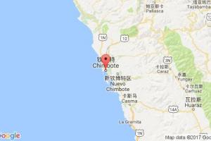 欽博塔港口查詢_chimbote港口代碼_秘魯欽博塔港口代碼