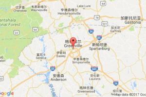 格林維爾港口查詢_greenville,sc港口代碼_美國格林維爾港口代碼