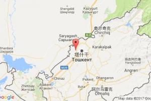 納扎爾別克港口查詢(xún)_nazarbek港口代碼_烏茲別克斯坦納扎爾別克港口代碼