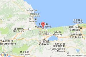 卡貝略港港口查詢(xún)_puerto cabello港口代碼_委內(nèi)瑞拉卡貝略港港口代碼